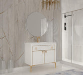 Expression Bathroom Vanity by Armadi Art